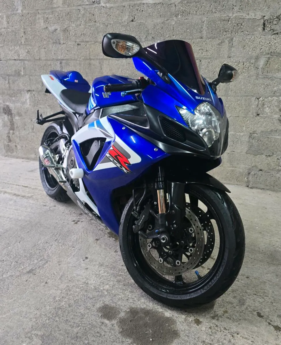 Suzuki GSX-R750 K6 - Image 2
