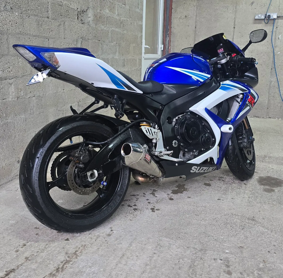 Suzuki GSX-R750 K6 - Image 3