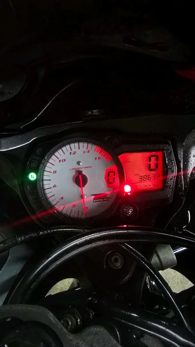 Suzuki GSX-R750 K6 - Image 4