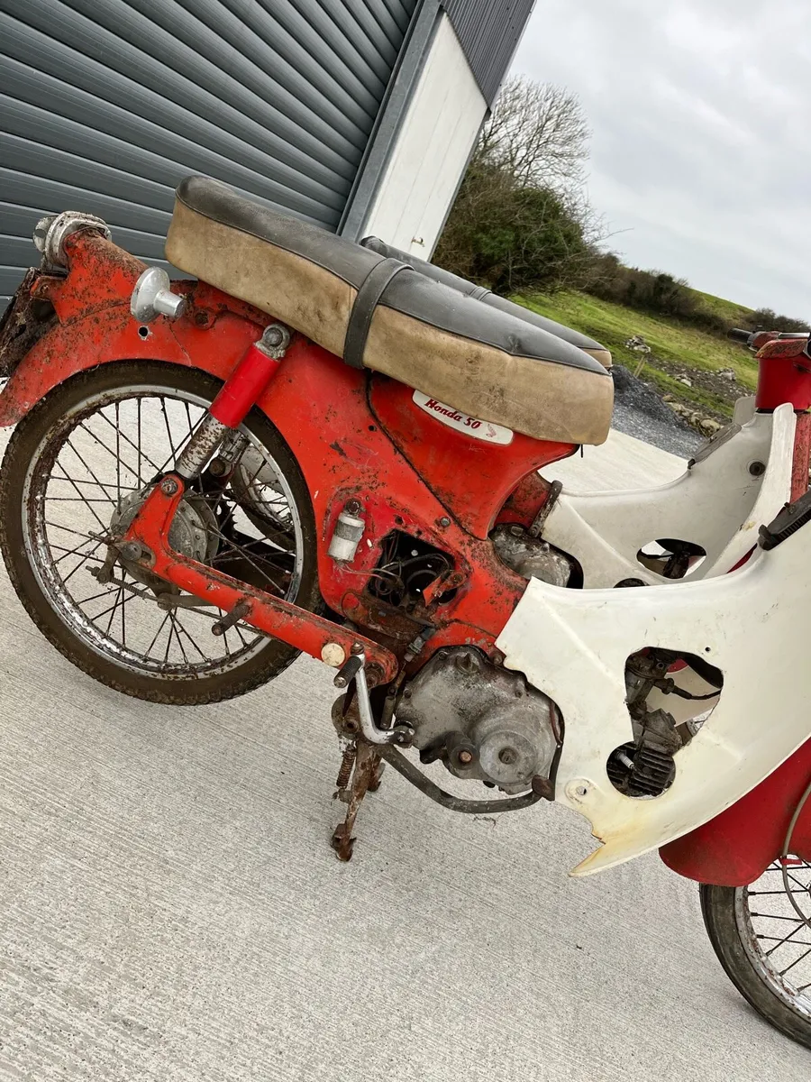 Honda 50 x2 - Image 2