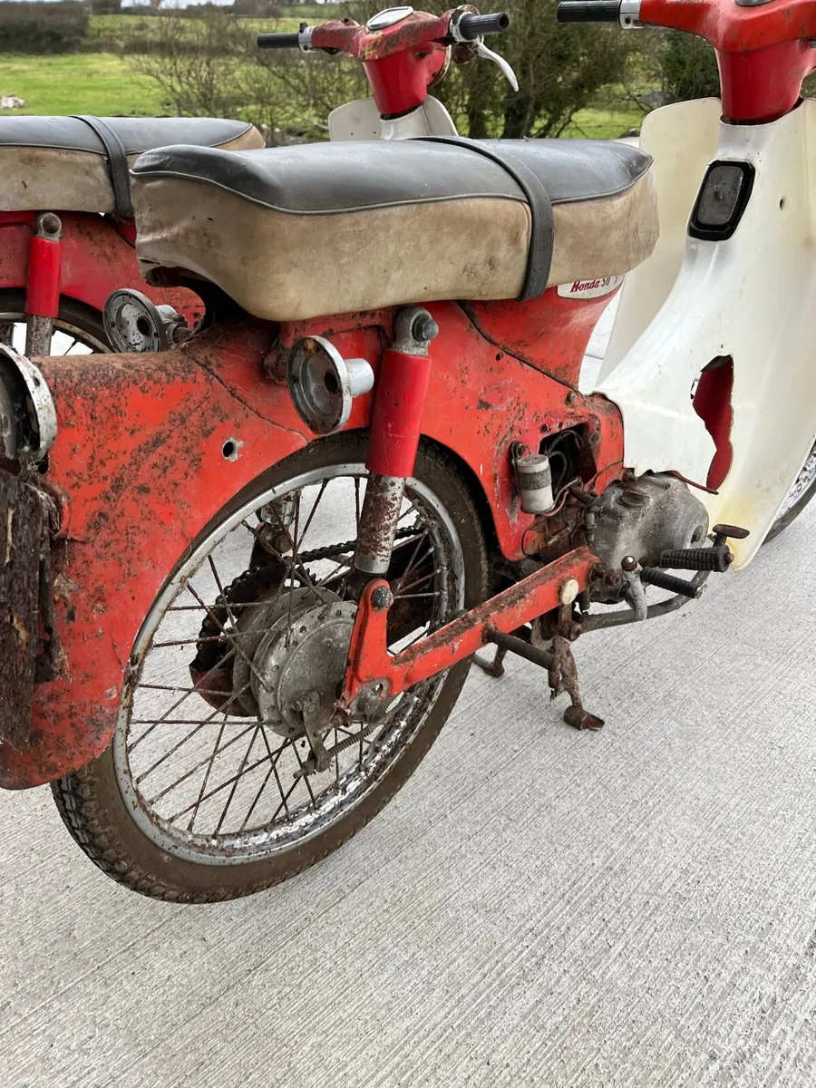 Honda 50 x2 - Image 3