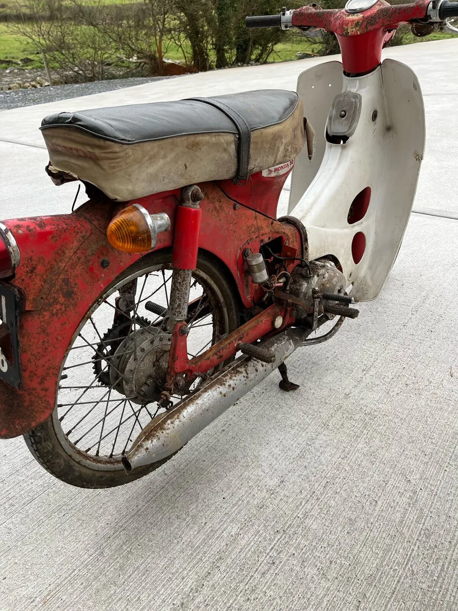 Honda 50 x2 - Image 4