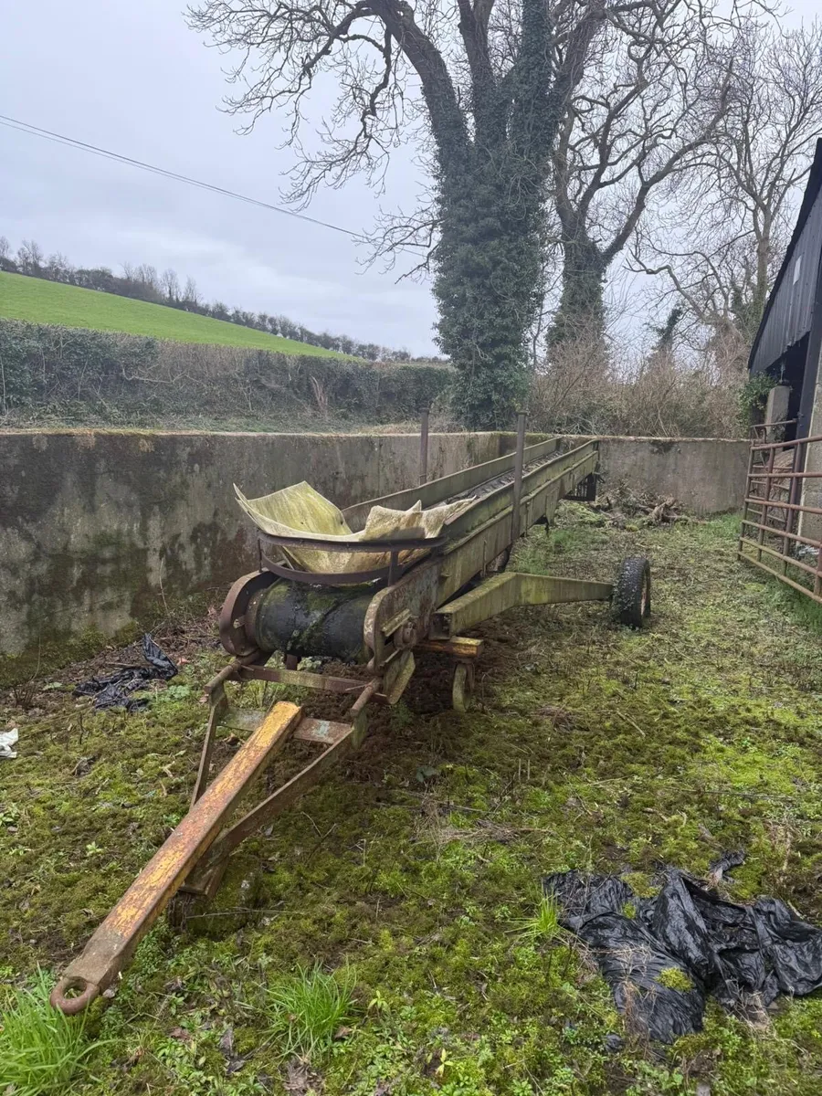 Russel 90 Elevator - Image 1