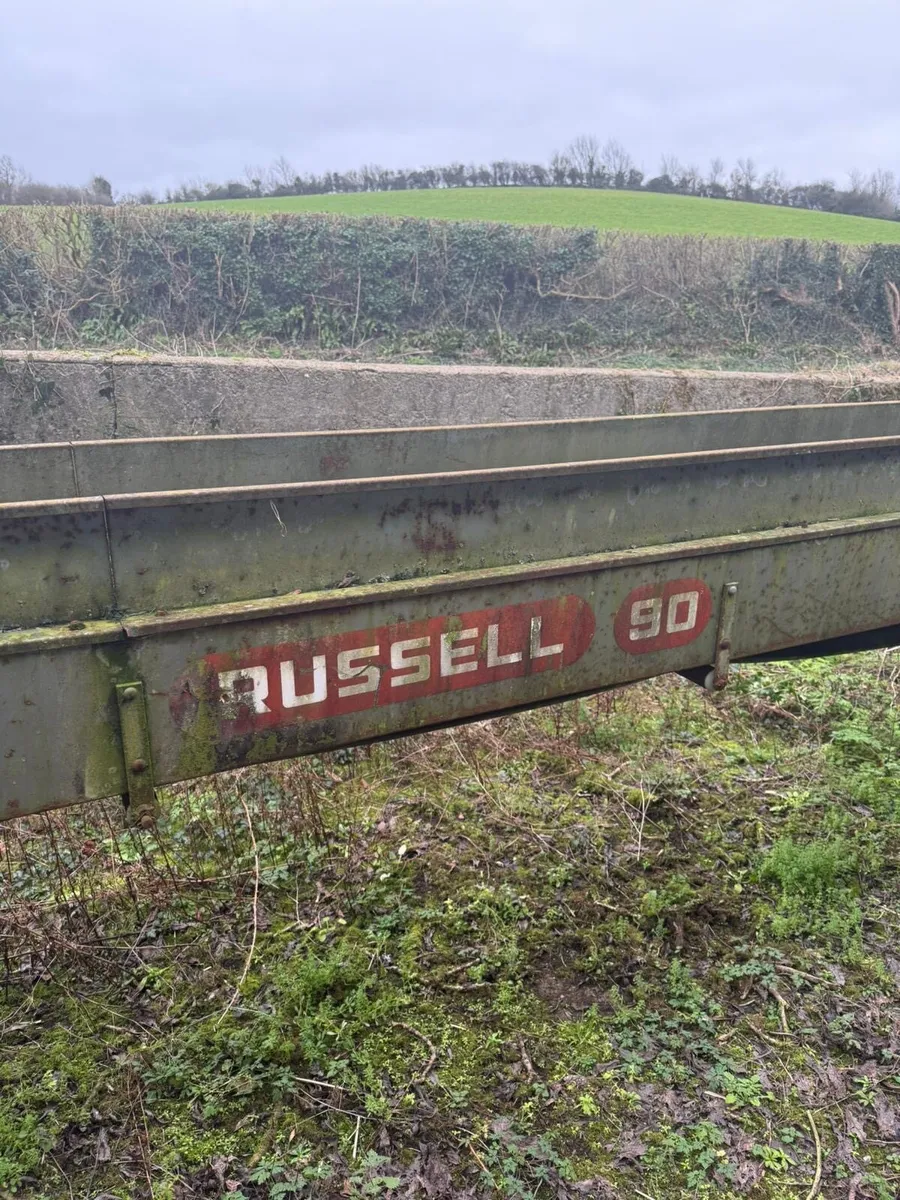 Russel 90 Elevator - Image 2