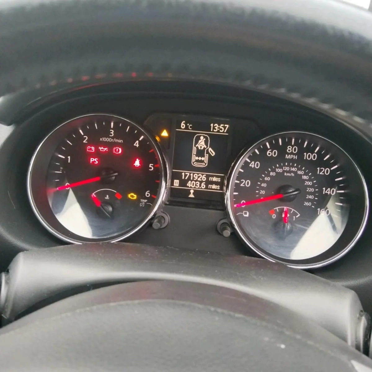 Nissan qashqai - Image 2