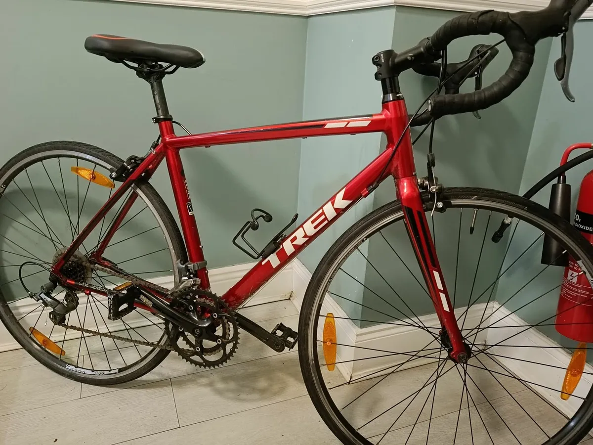 Road bike - TREK alpha one series 1.1 - Image 1