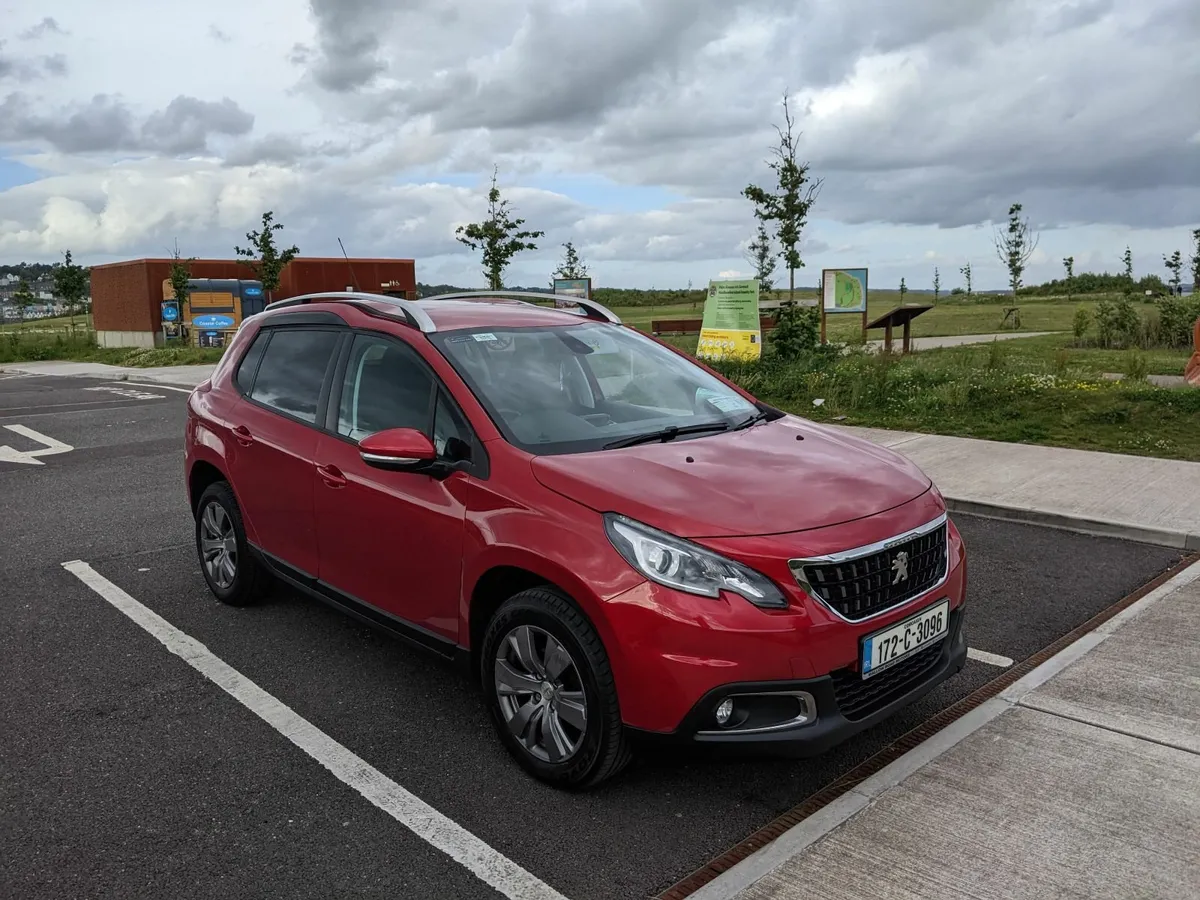 2017 Peugeot 2008 | 1.6 diesel | 112500km - Image 1