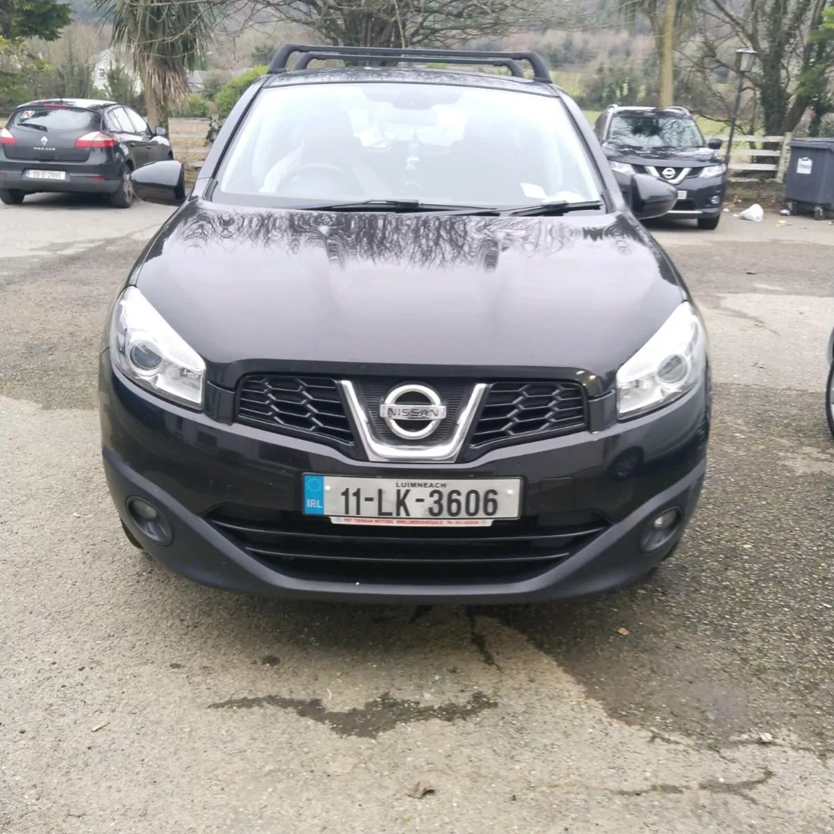 Nissan qashqai - Image 1