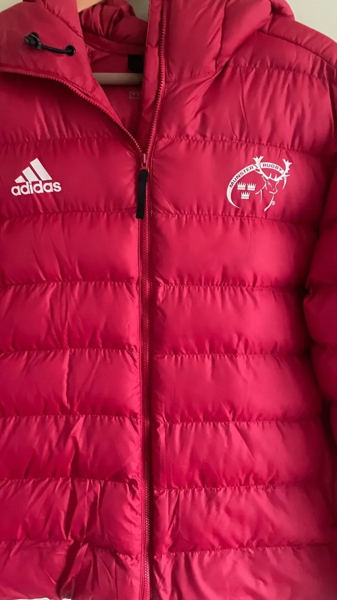 Munster rugby coat large - Image 4