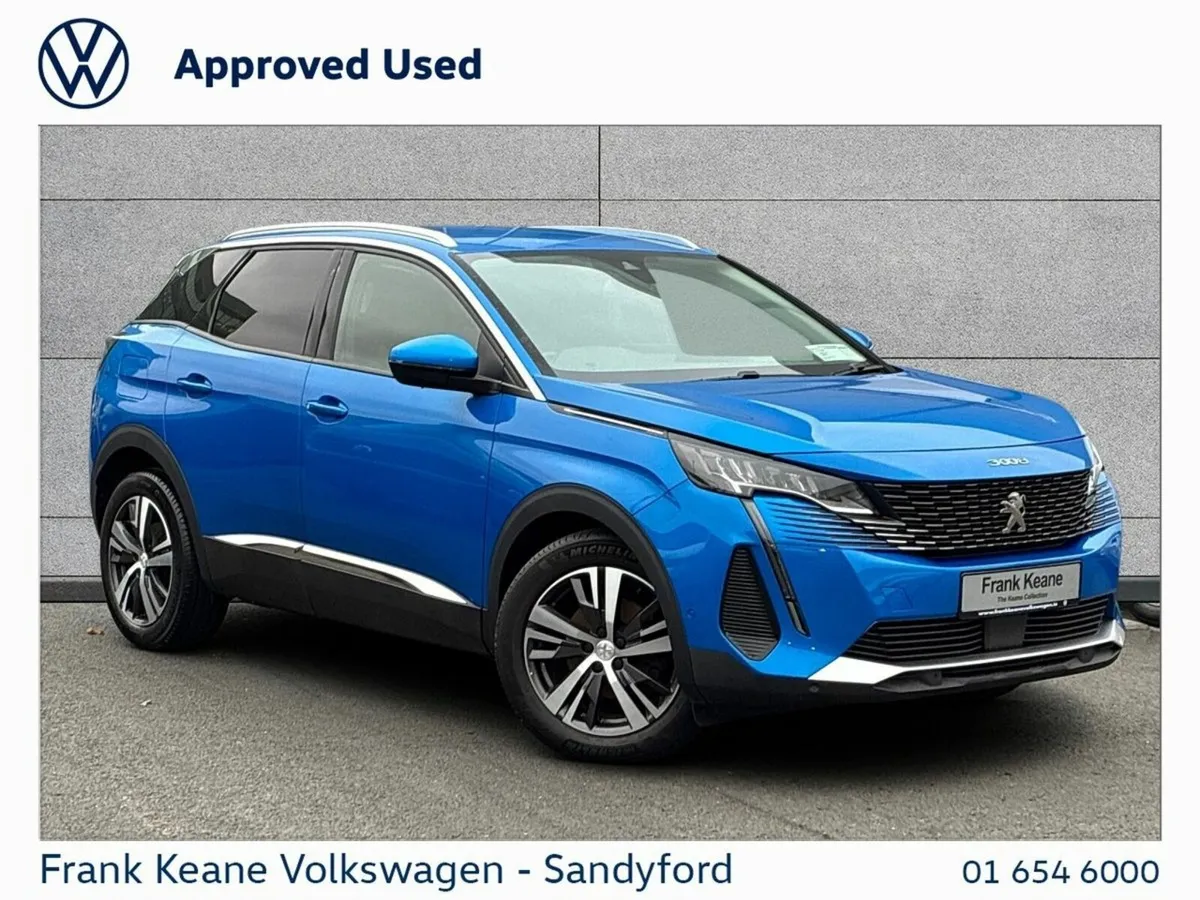 Peugeot 3008 *Allure* 1.2 PureTech 130HP @Frank Ke - Image 1