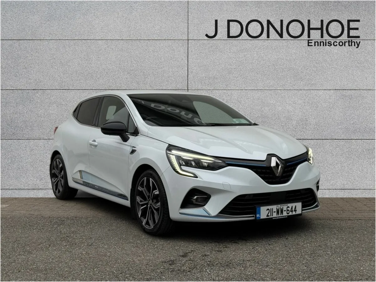 Renault Clio Dynamique E-TECH Hybrid 140 Auto - Image 1