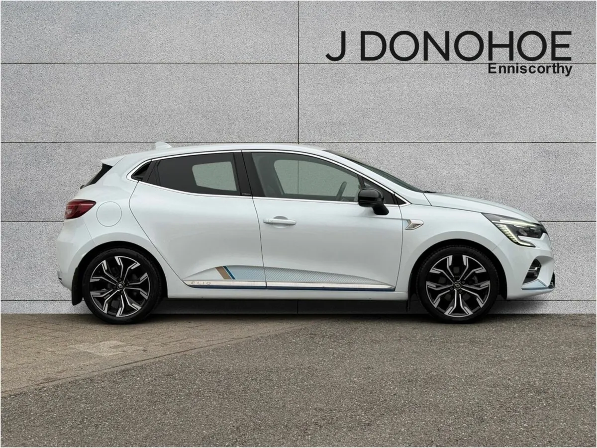 Renault Clio Dynamique E-TECH Hybrid 140 Auto - Image 4