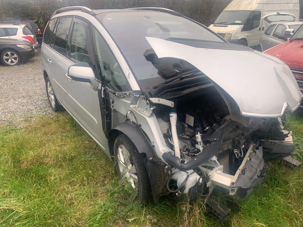 2013 CITROEN C4  DIESEL 1.6 - Image 3