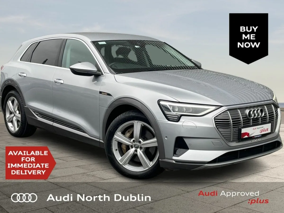 Audi e-tron 50 quattro Advance - Image 1