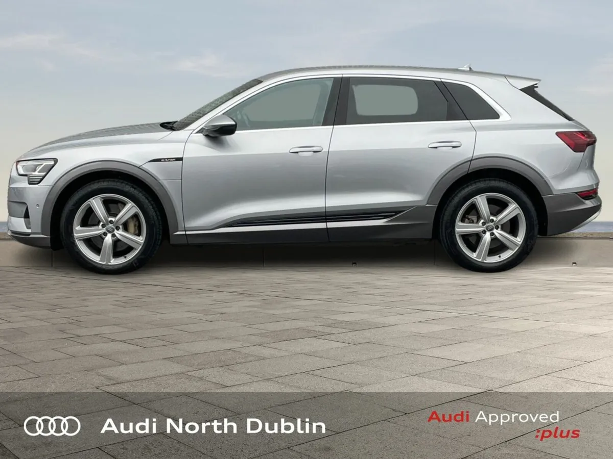 Audi e-tron 50 quattro Advance - Image 4