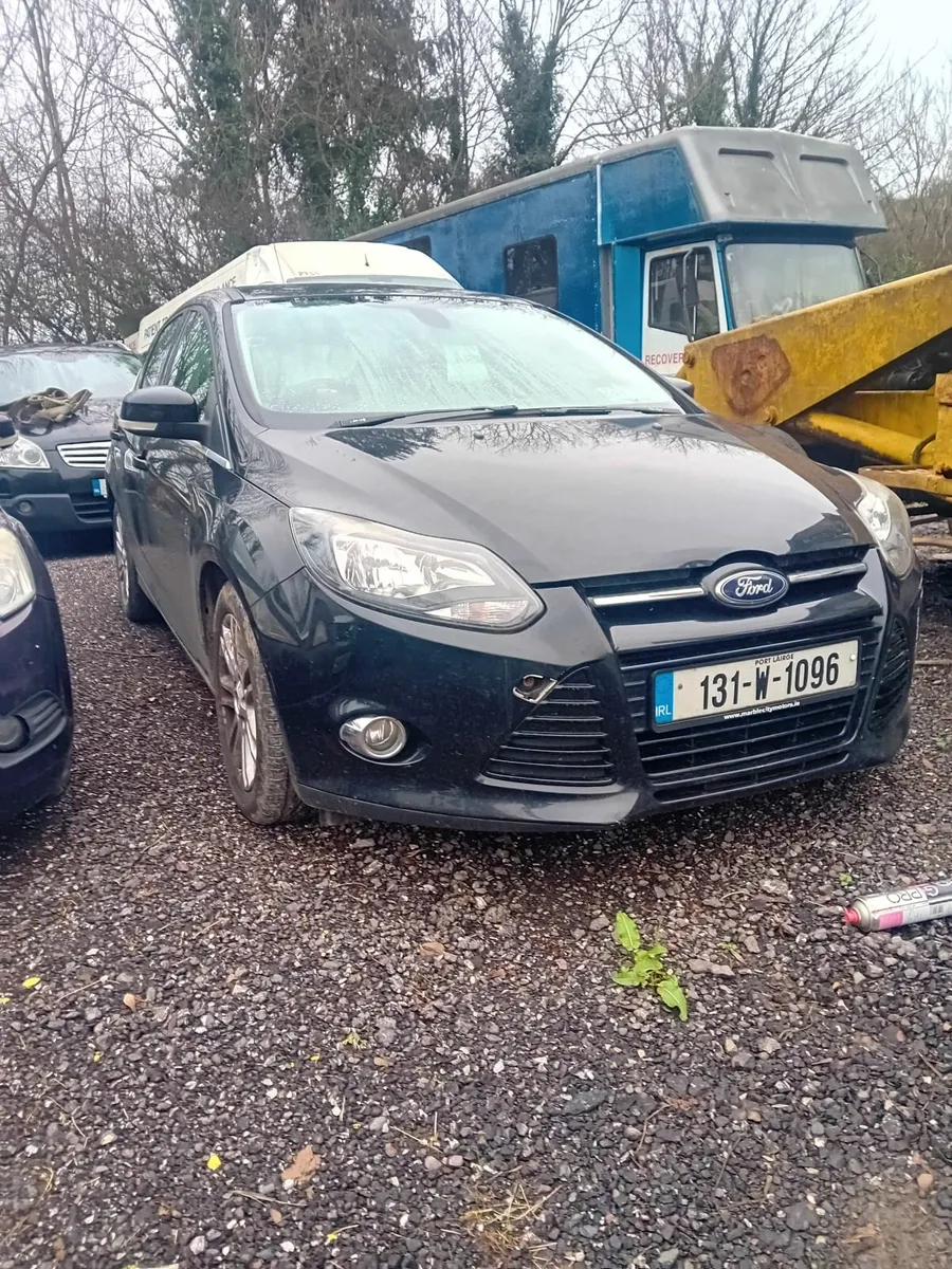 Ford Focus 2013 - Image 1