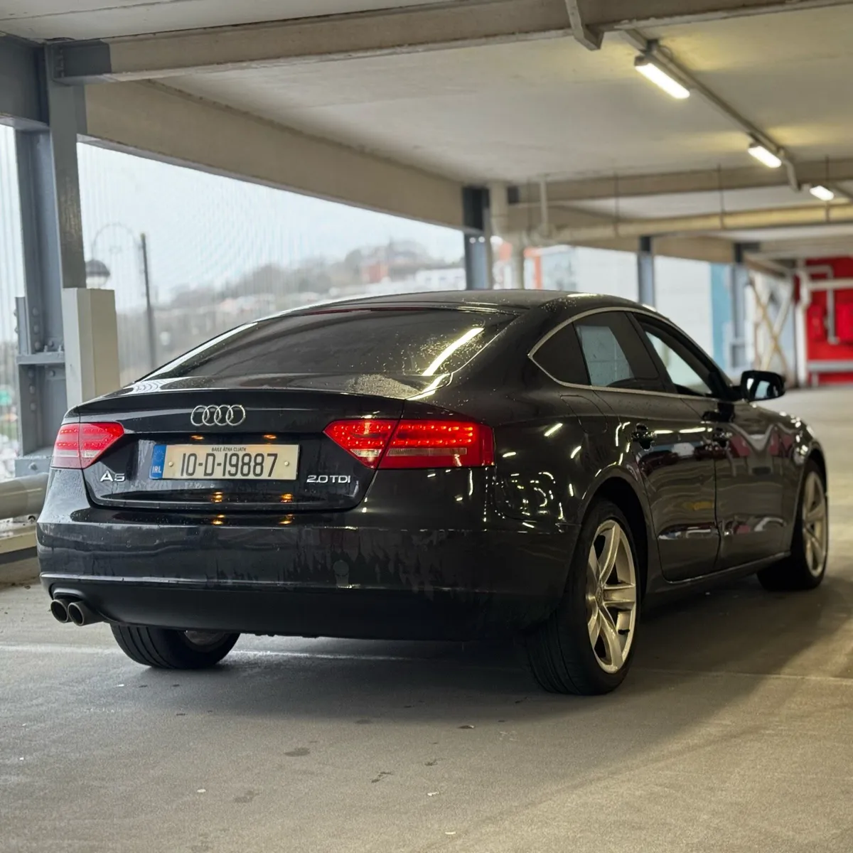 Audi A5 2.0TDI Sportsback Nct’d & Tax - Image 3
