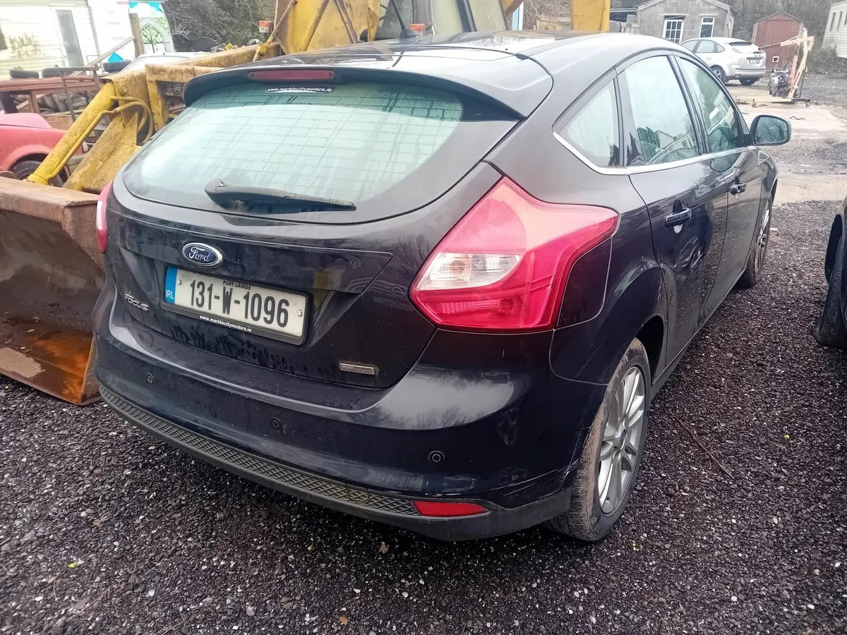 Ford Focus 2013 - Image 2