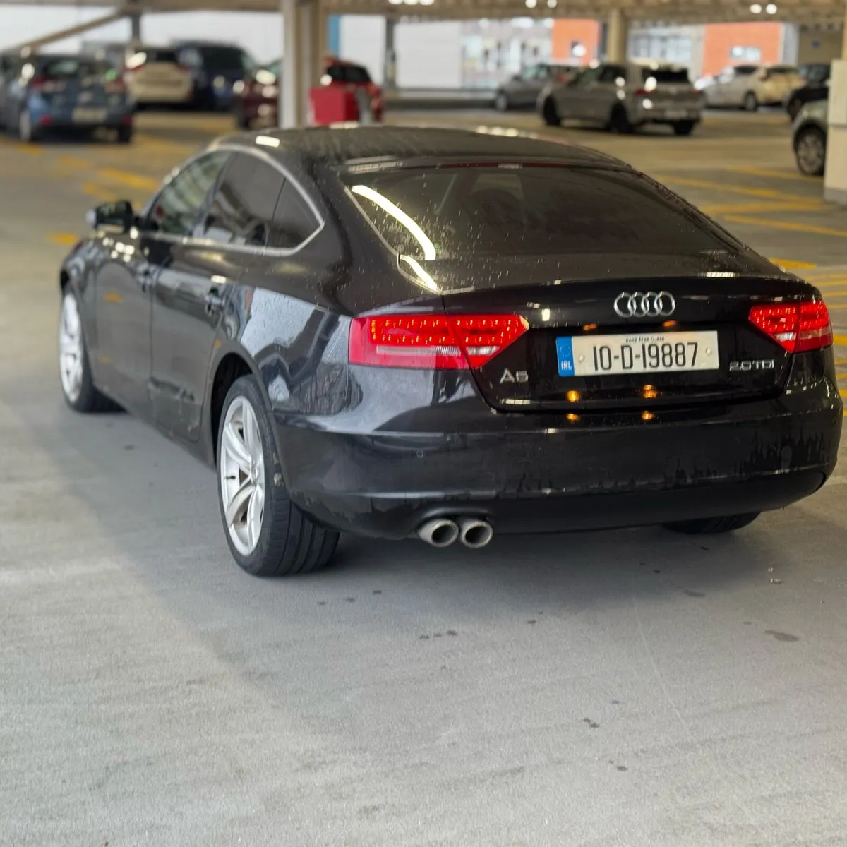 Audi A5 2.0TDI Sportsback Nct’d & Tax - Image 4