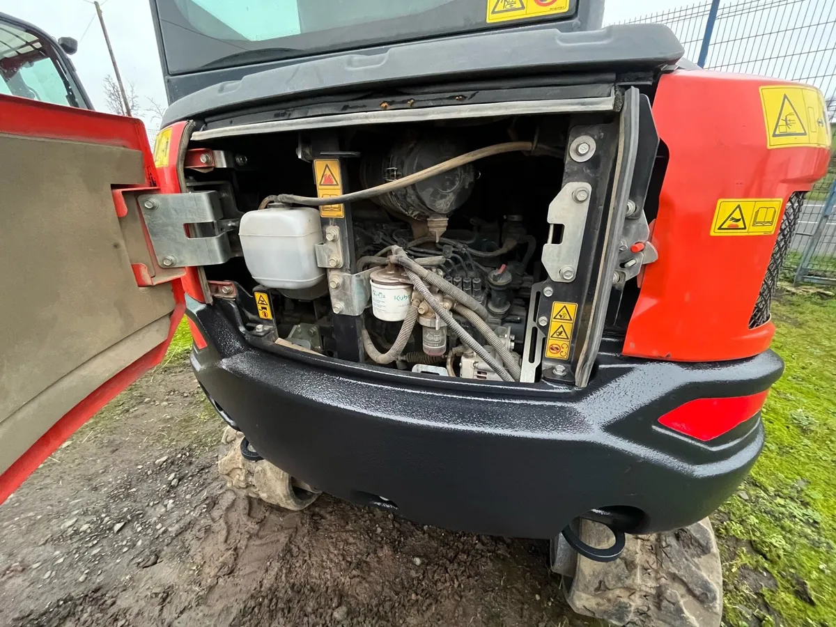 Kubota KX030-4 - Image 2