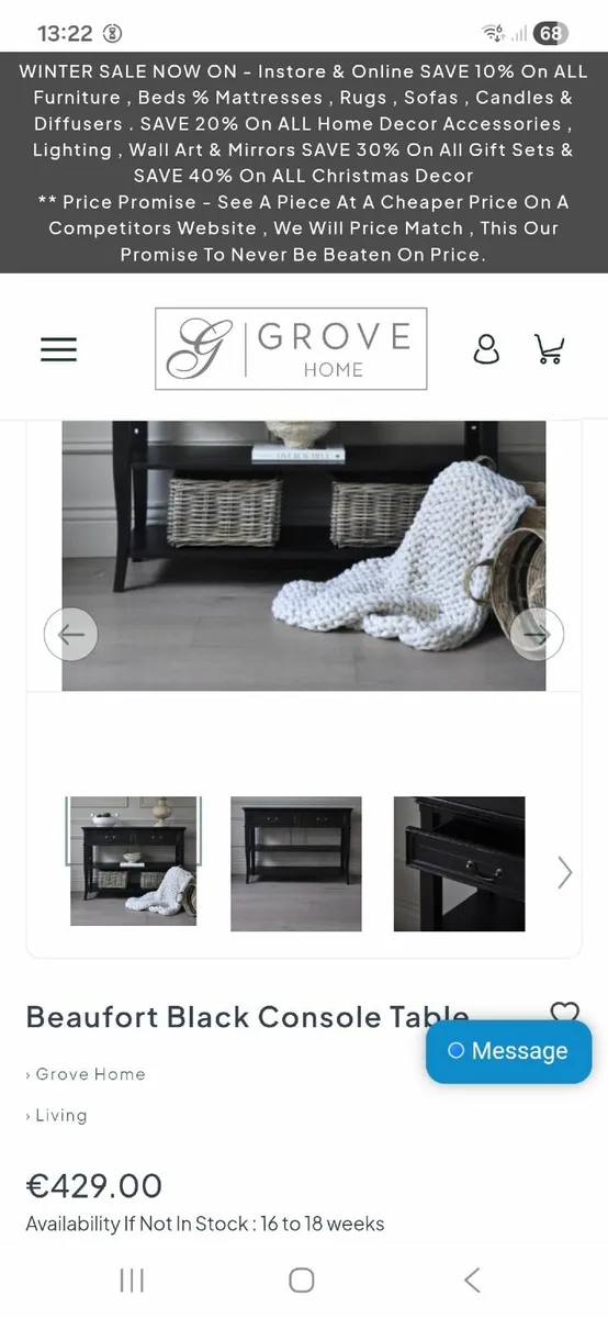 Console table - Image 2