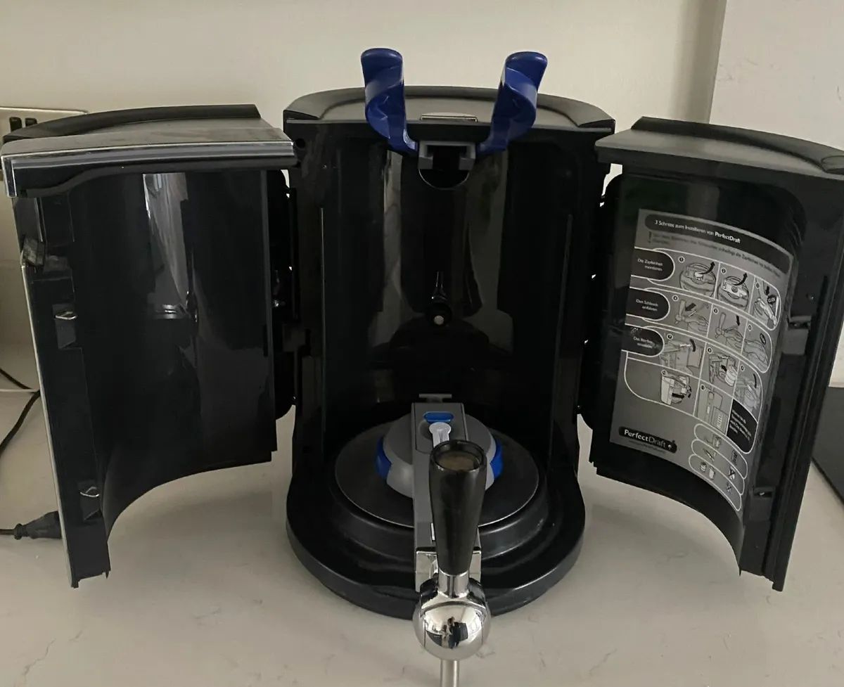 Philips Perfect Draft Machine - Image 1