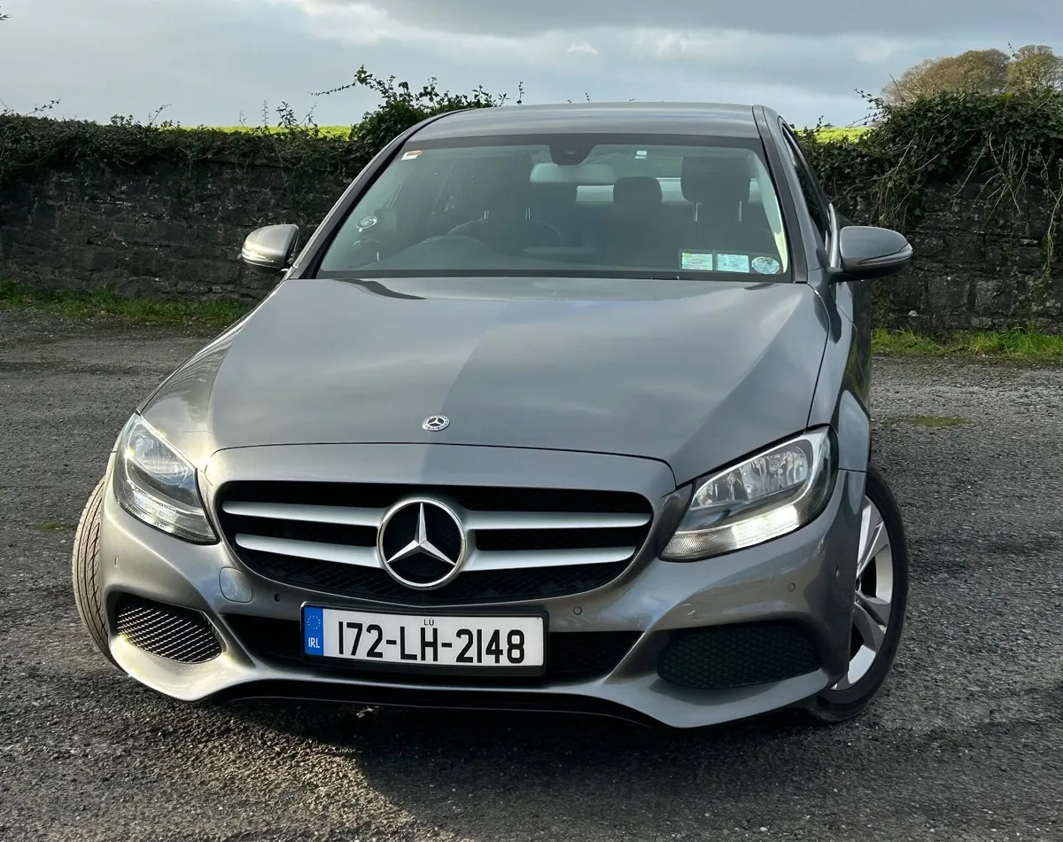 Mercedes-Benz C-Class 2017 - Image 1
