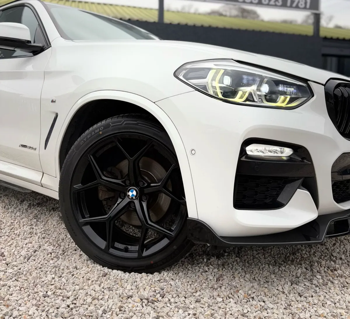BMW X3 2.0 M Sport Automatic M Performance - Image 2