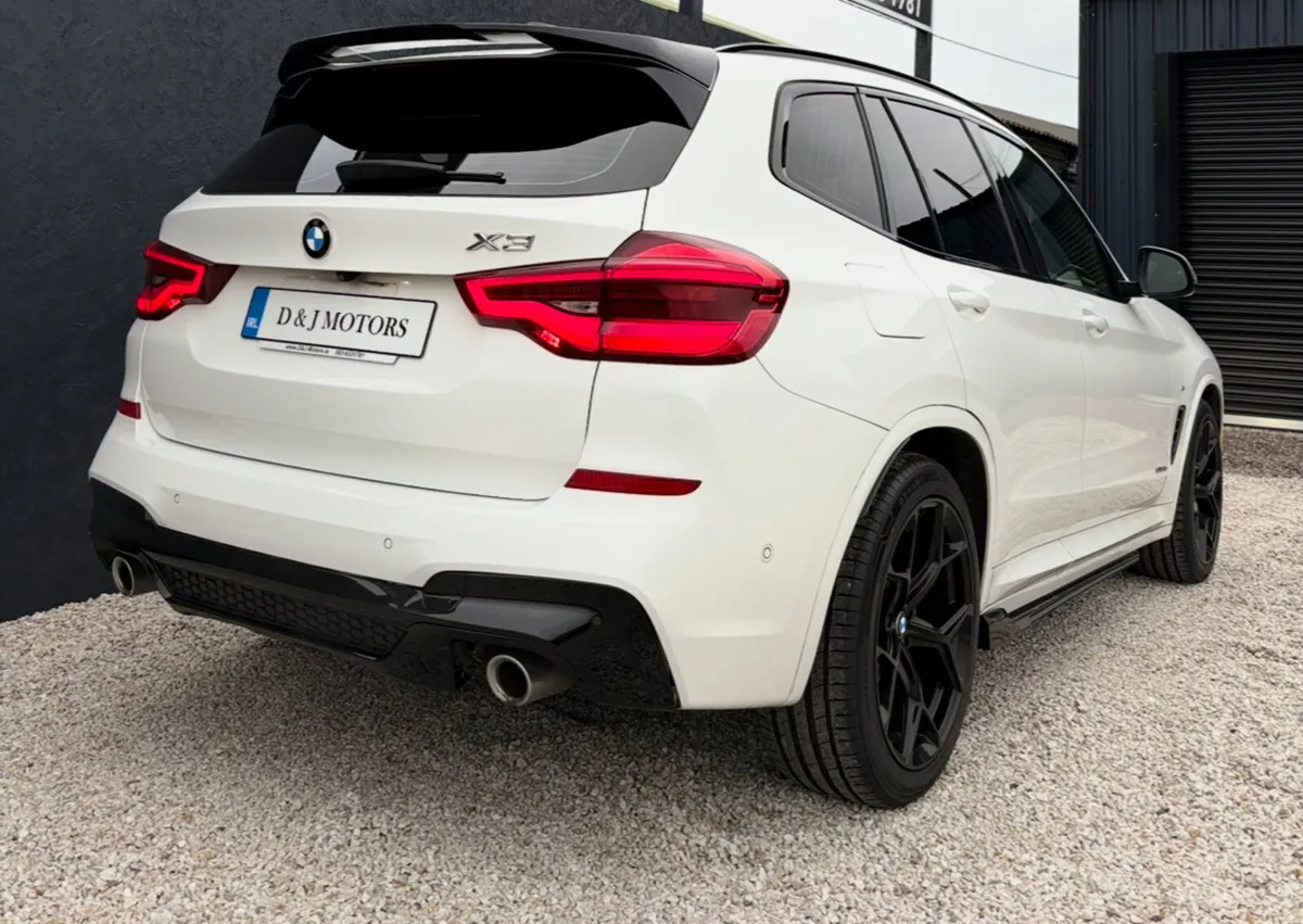 BMW X3 2.0 M Sport Automatic M Performance - Image 4