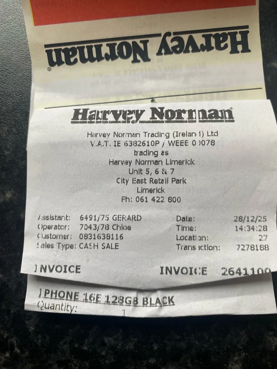 iPhone  16E - Image 4