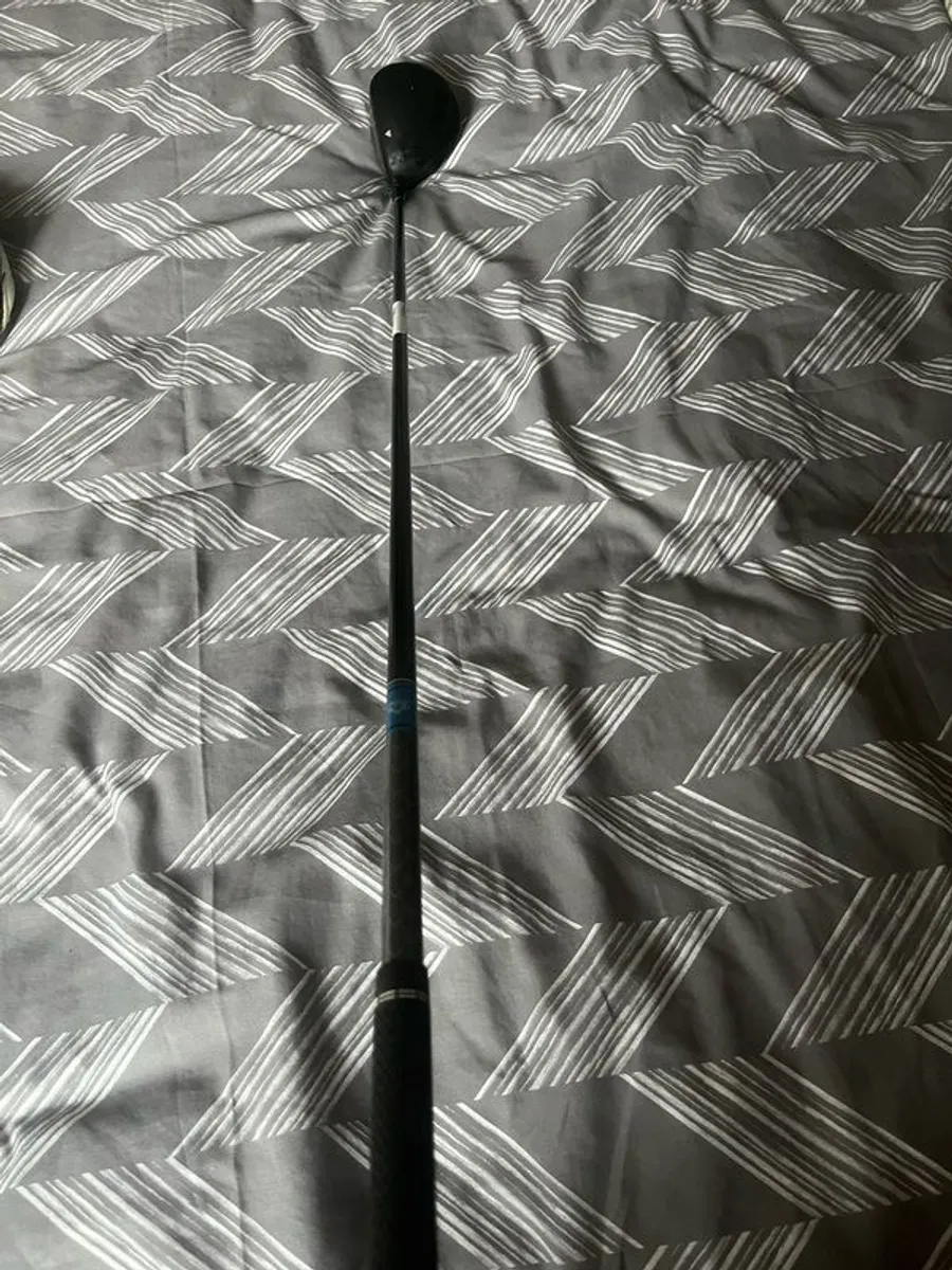 Titleist TS3 3 wood & 818 3i Hybrid - Image 4