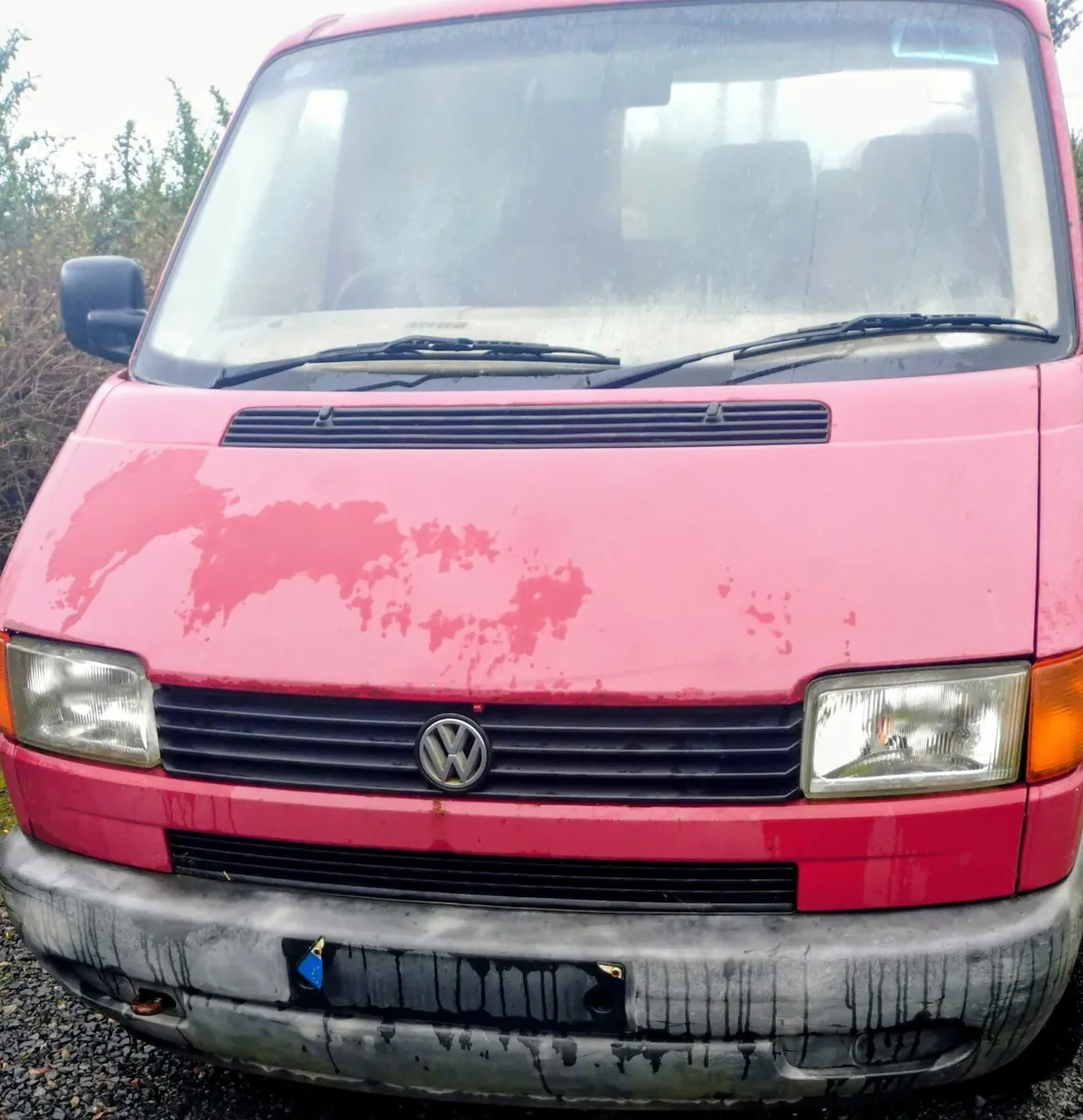 VW Transporter T4 1.9 td - Image 2