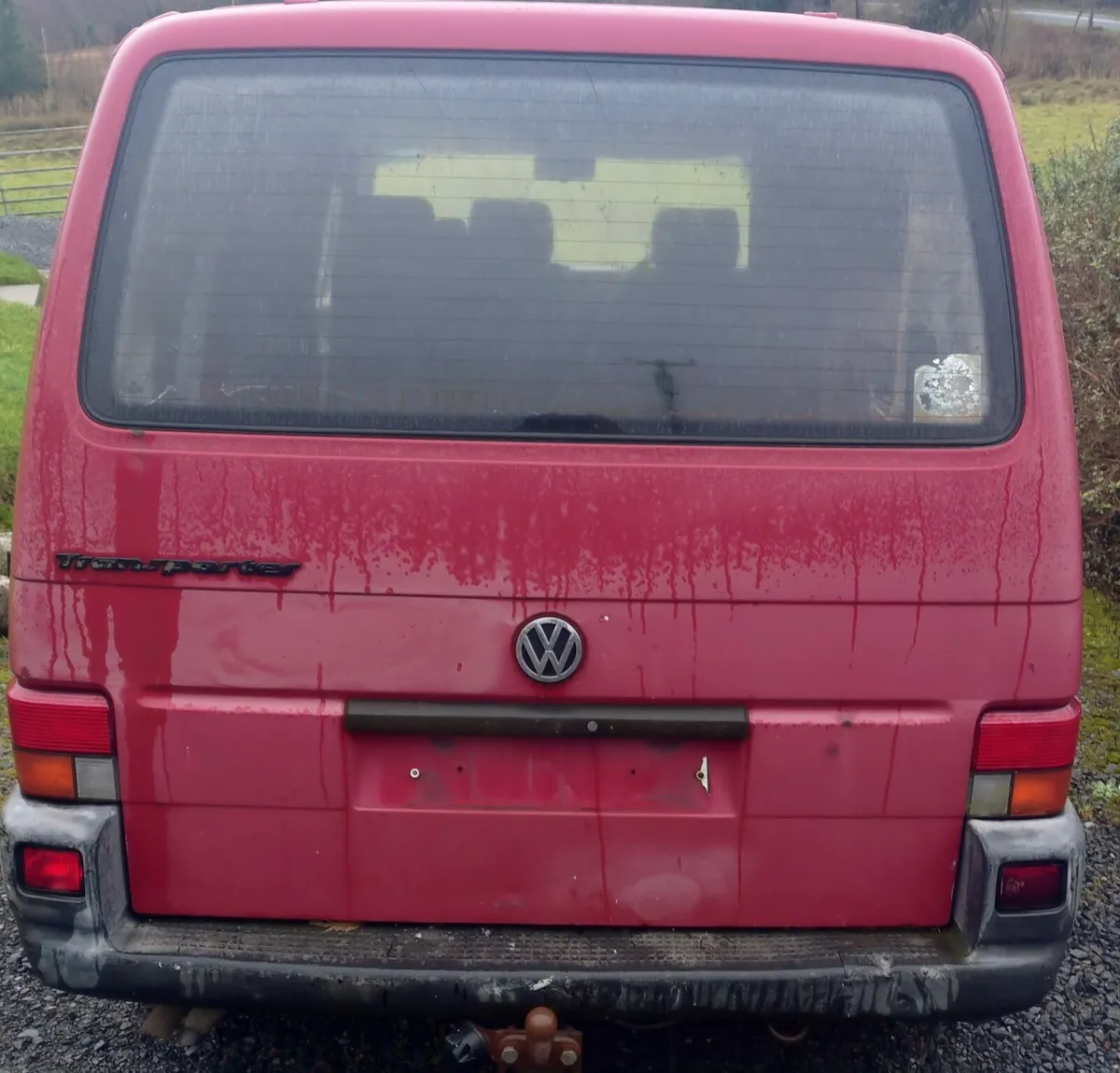 VW Transporter T4 1.9 td - Image 3