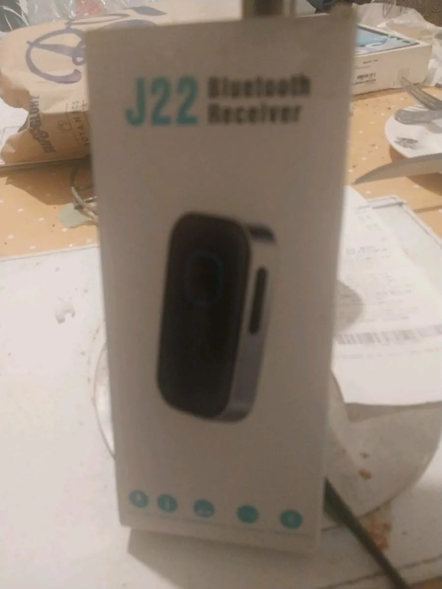 j22 blue tooth receiver