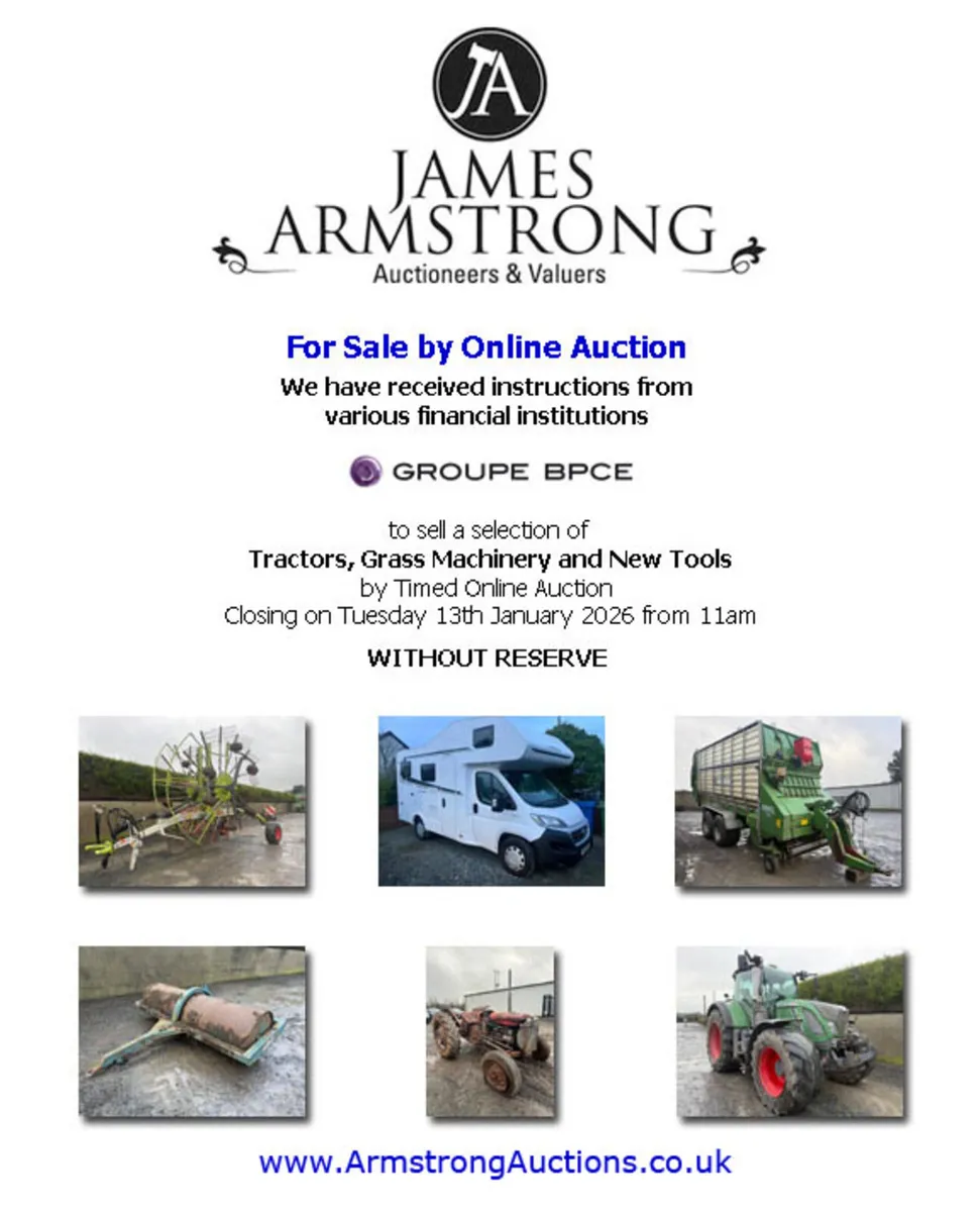 New 7FT Workbench **Online Auction** - Image 2