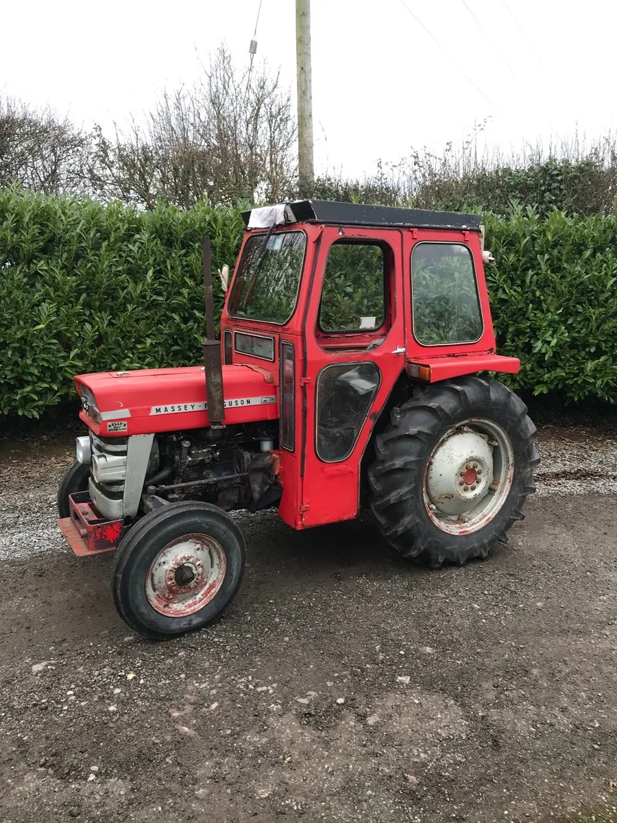 Massey Ferguson 135 - Image 3