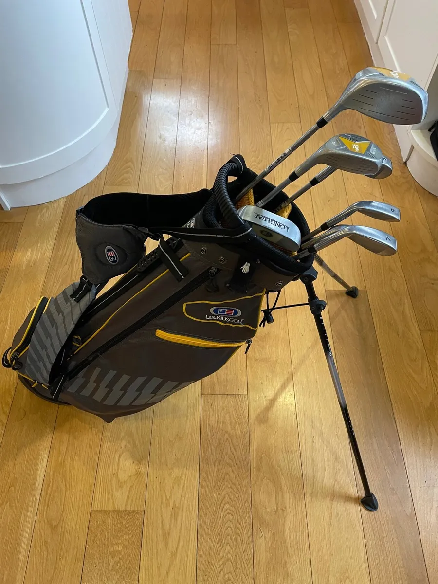 Golf clubs set junior - US Kids UL63 - Image 1