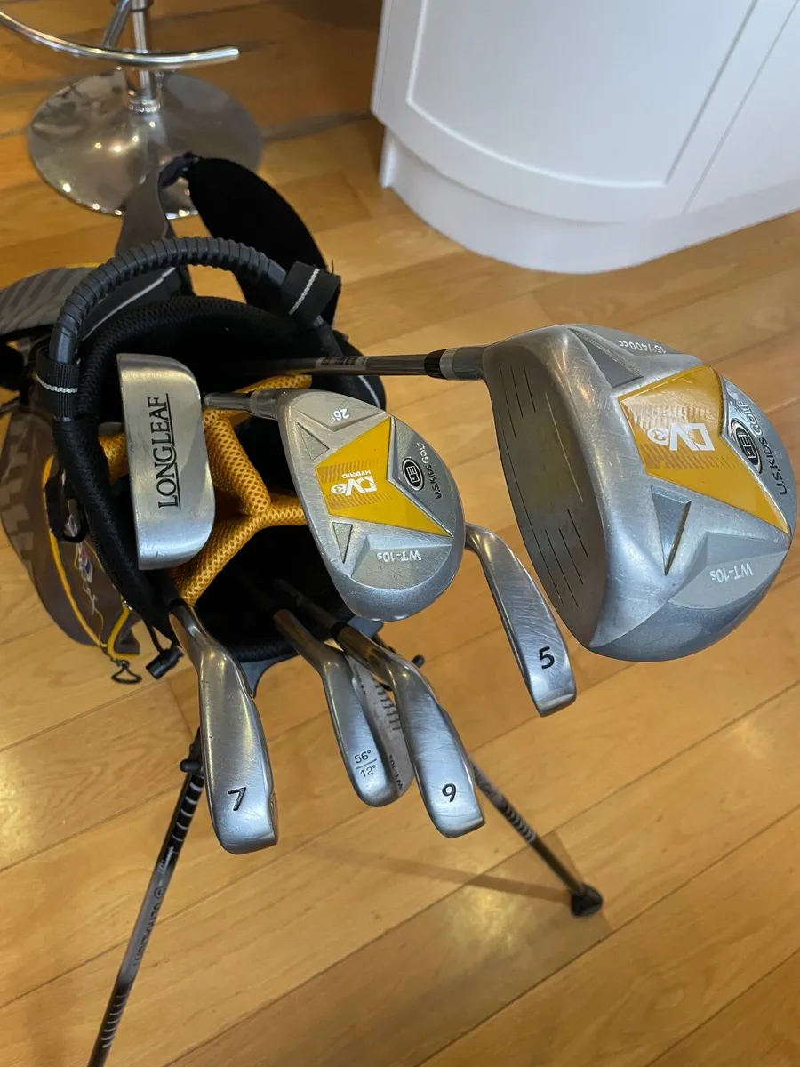 Golf clubs set junior - US Kids UL63 - Image 2