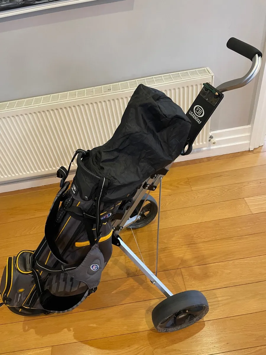 Golf clubs set junior - US Kids UL63 - Image 3