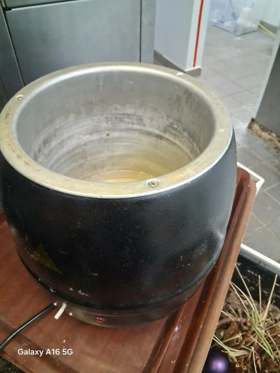 Soup warmer - Image 1