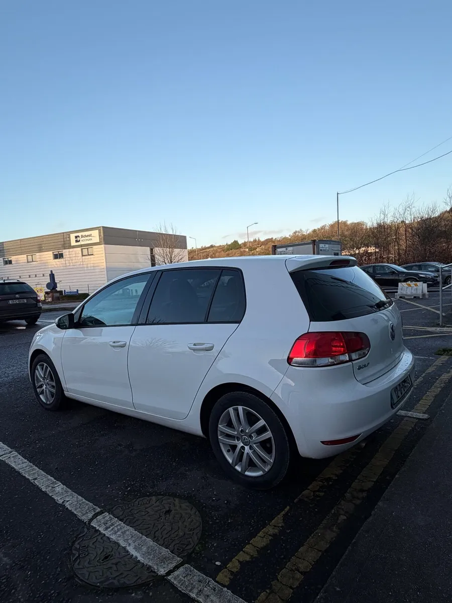 12 VW GOLF 1.4 automatic, new NCT - Image 2