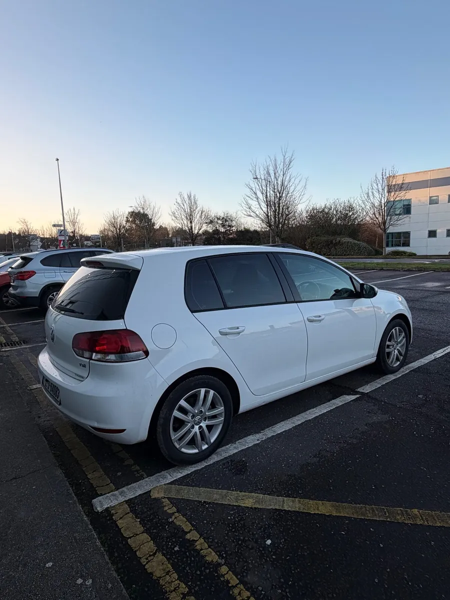 12 VW GOLF 1.4 automatic, new NCT - Image 3