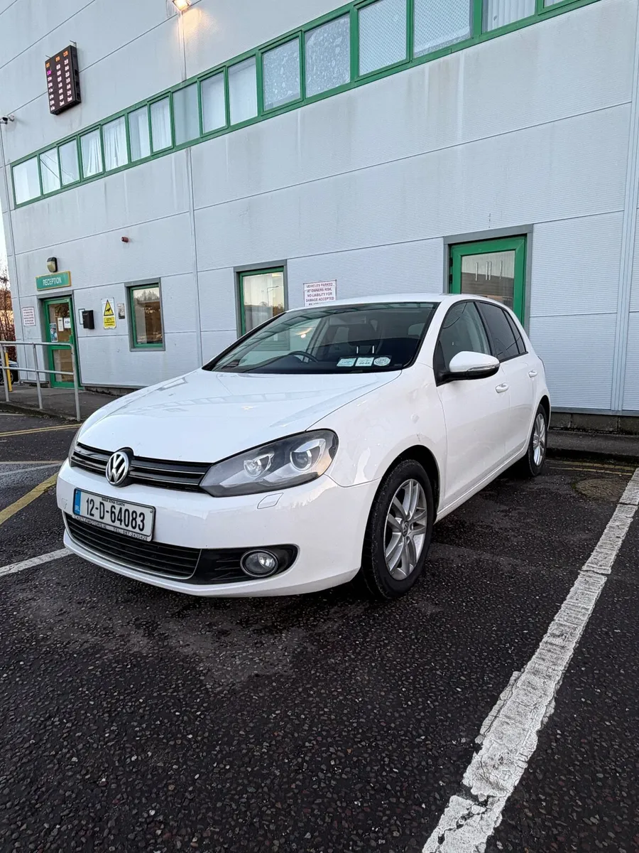 12 VW GOLF 1.4 automatic, new NCT - Image 4
