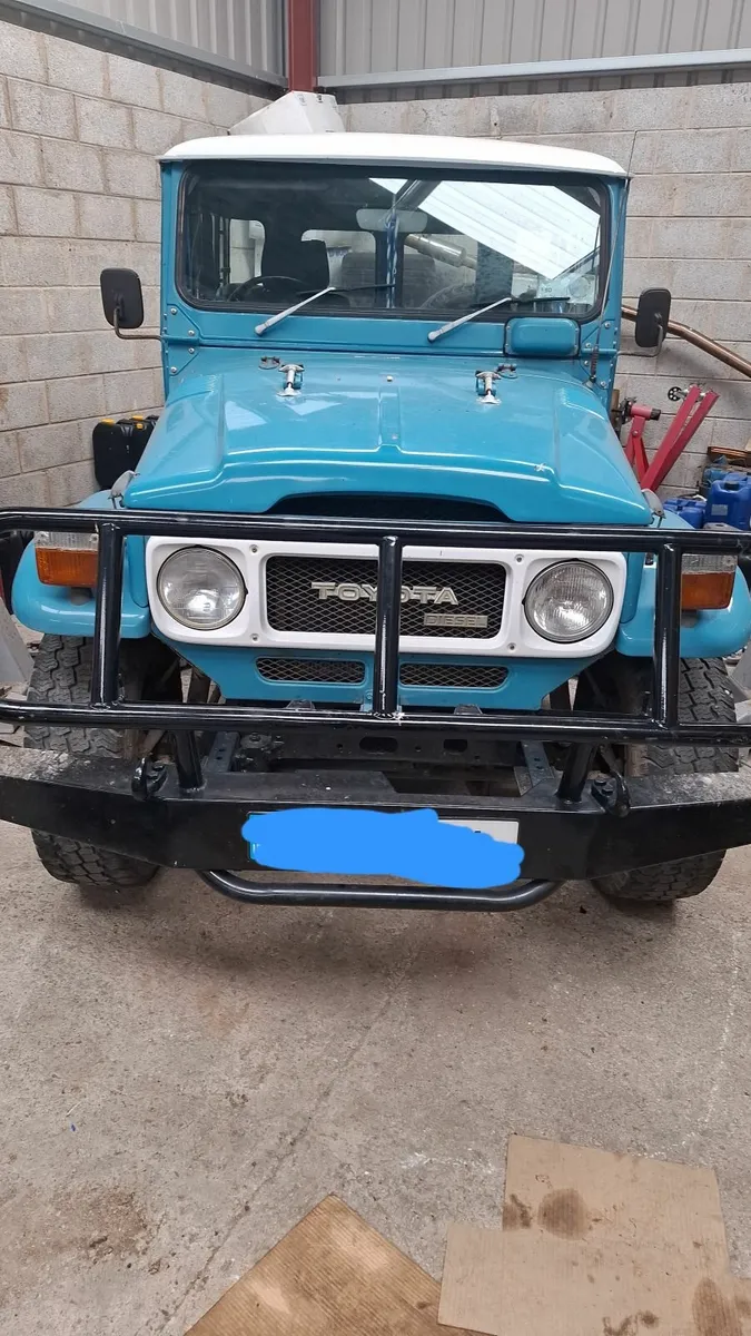 Bj40 landcruiser transfer box wtd - Image 1