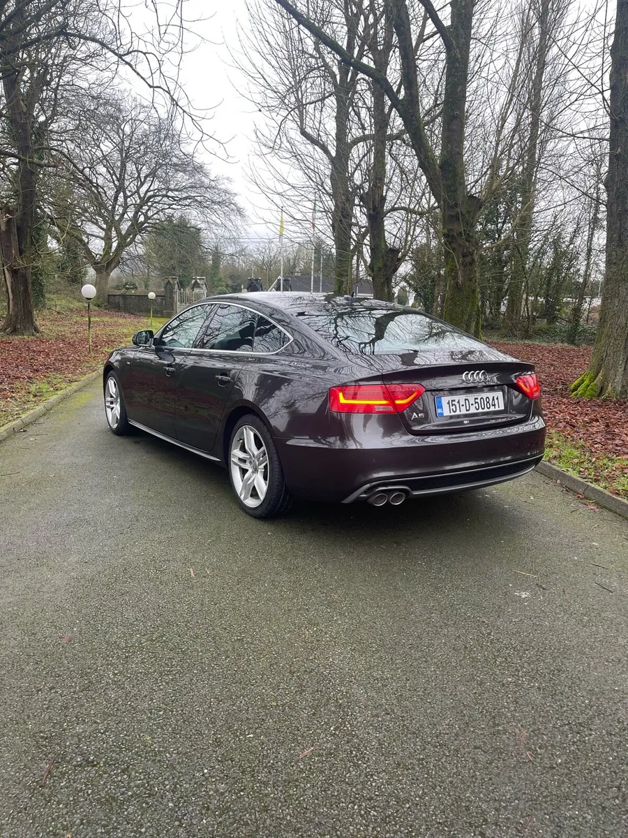Audi A5 S-Line - Image 3