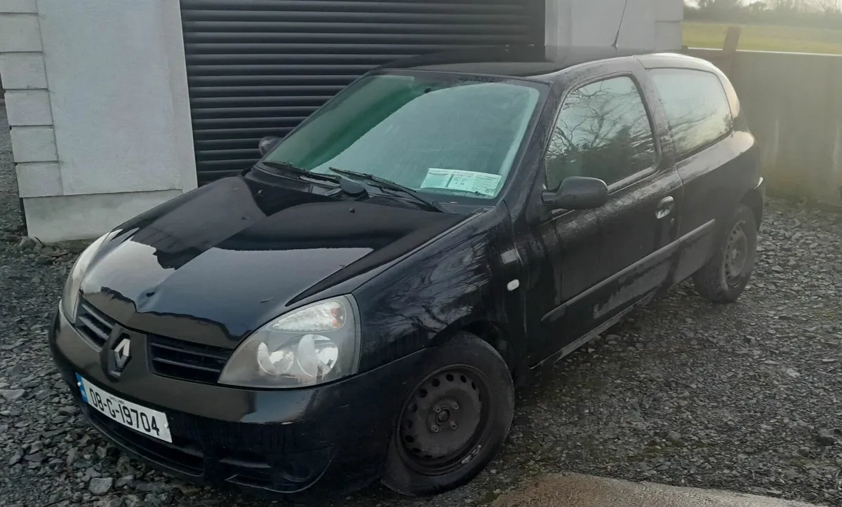 Renault Clio 2008 - Image 4