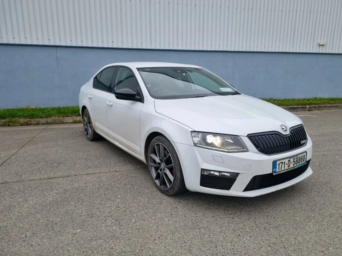 Skoda VRS 199500kms NCT 10/27 - Image 1