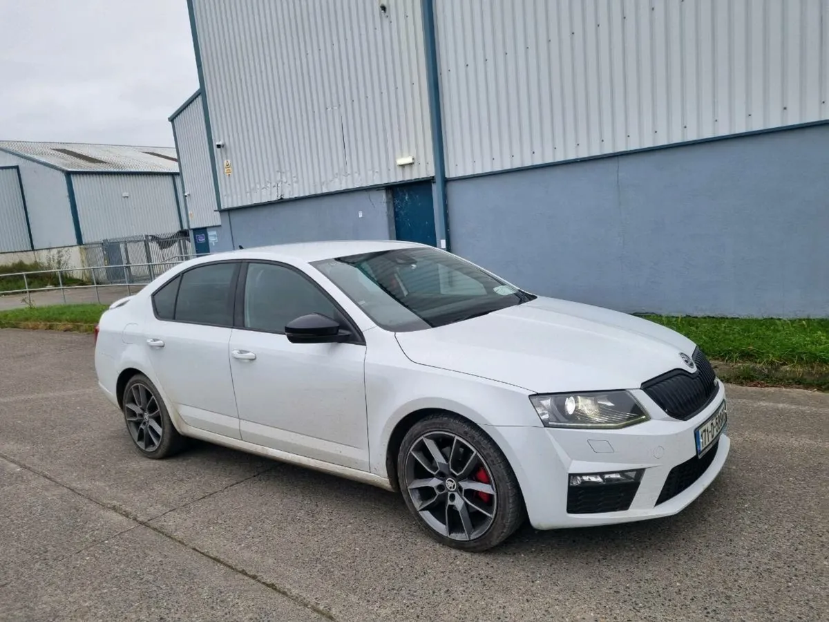 Skoda VRS 199500kms NCT 10/27 - Image 2