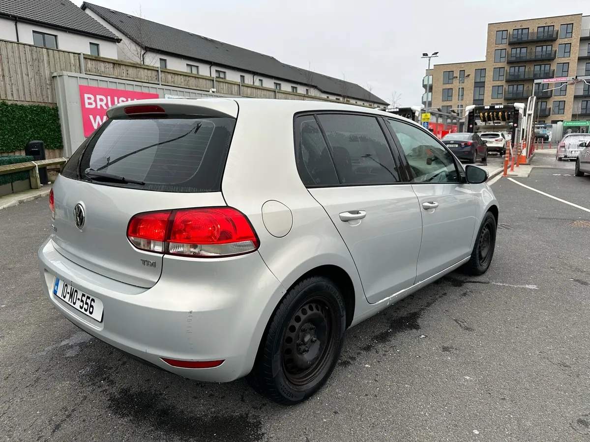 Golf mk6 1.6 tdi (2250€) - Image 1