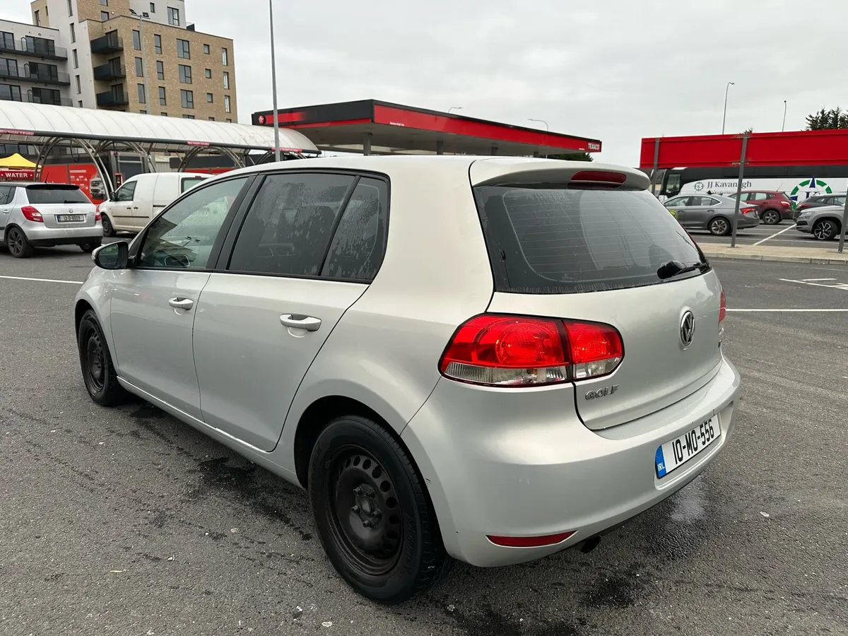 Golf mk6 1.6 tdi (2250€) - Image 2